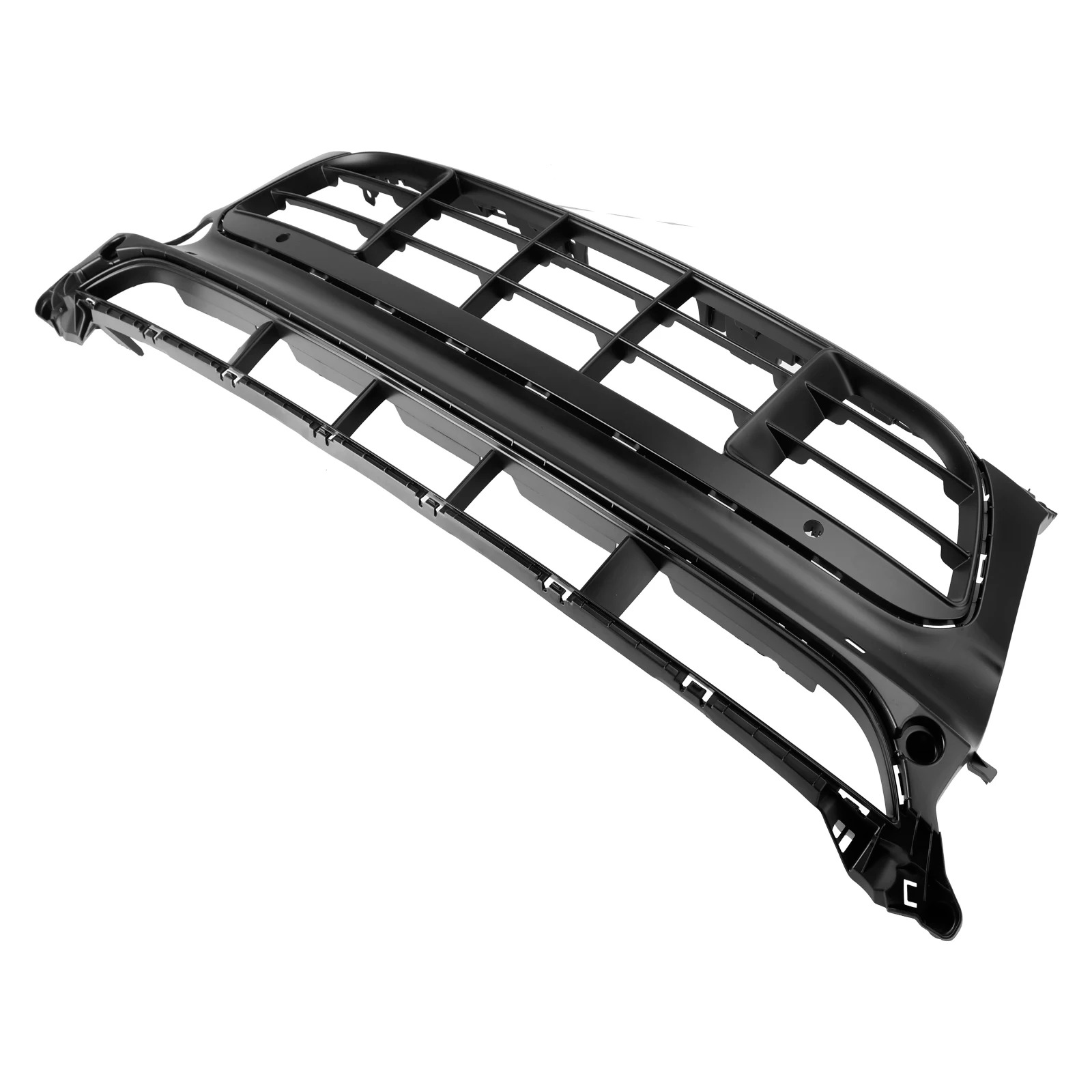 Front Bumper Grill Grille 95B807683-AG-0K1 For  Macan GTS 2014-2017